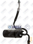 Accumulator Villager Quest 99-02 W/hose 37-23518 Air Conditioning