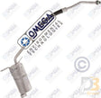 Accumulator W/hose Jaguar X Type 02-04 37-30005 Air Conditioning