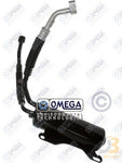 Accumulator W/hose 07-10 Ford E-Series W/o Rear Ac 37-23574 Air Conditioning
