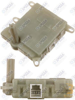 Actuator Motor Mt18509 Air Conditioning