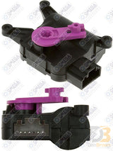 Actuator Motor Mt18537 Air Conditioning