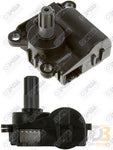 Actuator Motor Mt18549 Air Conditioning