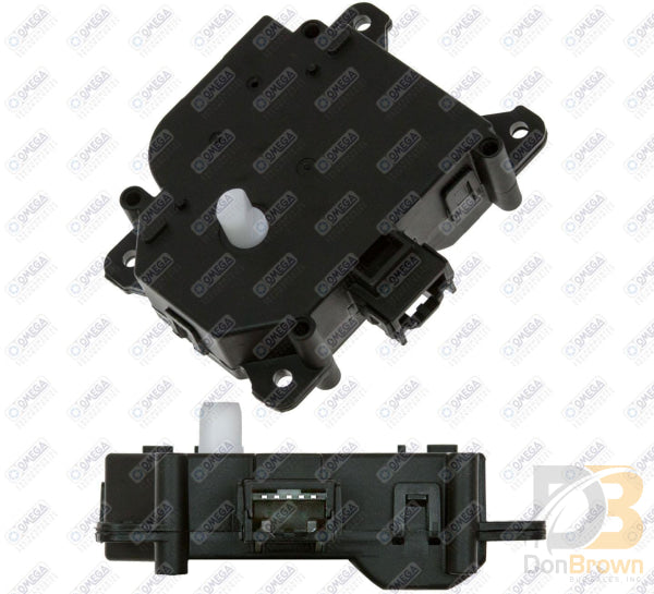 Actuator Motor Mt18598 Air Conditioning