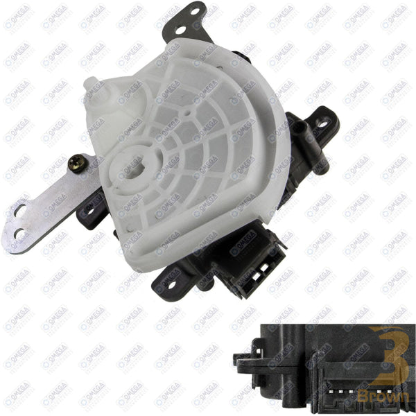 Actuator Motor Mt18651 Air Conditioning