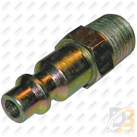 Adapter 1/4 Male Npt X Quick Disconnect Mt1457 Air Conditioning