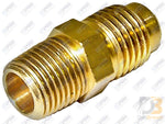 Adapter 1/8In Male Npt X 7/16In-20 Flare Mt1522 Air Conditioning