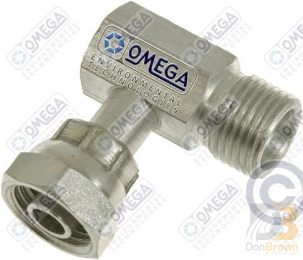 Adapter Ftg Fo X Mo 90 Deg 5/8-18 35-12676 Air Conditioning