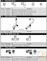 Adptr R-134A Lo-Tap Ac302-440 Air Conditioning