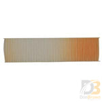 Air Filter Pleated Paper 3114002 1000012572 Conditioning