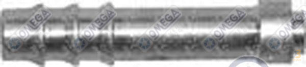 Aluminum Barb 6 Id Fit 35-15801-A Air Conditioning