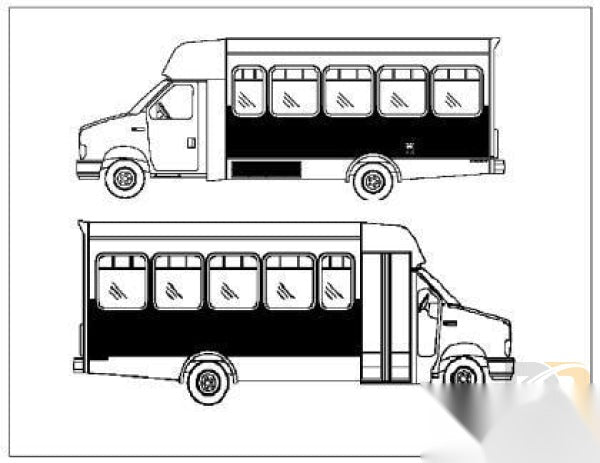 Aluminum, Exterior, 33" X 200" 01032205 - Don Brown Bus Parts