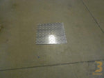 Aluminum Sheet Diamond Plate 12 X Fuel Access 19-021-007 Bus Parts