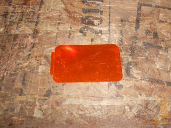 Amber Reflector 80008997 Bus Parts