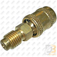 Anti Blow Back Valve - R134A 1/2 Acme Threads Mt1032 Air Conditioning