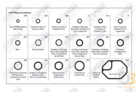 Asian Import Popular O-Ring Assortment Kit Mt9566 Air Conditioning