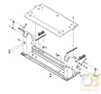 Assembly Base Rear 48 Ftg Kit Shipout 945 - 3148Rna - 34Ks Wheelchair Parts