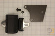 ASSEMBLY BELT RETRACTOR AND BRACKET KIT SHIPOUT   31579AKS - Don Brown Bus Parts