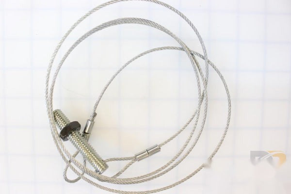 Assembly Cable Inboard Barrier Kit Shipout 911-5407AKS