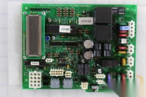 ASSEMBLY CIRCUIT BOARD AND CHIP NO BELT SNG.CYL   37415A