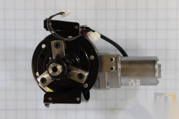 ASSEMBLY CLUTCHED GEARMOTOR DUMORE - ADD SPRKT KG4 FORD EXPLORER MXV KIT SHIPOUT   501598AKS - Don Brown Bus Parts