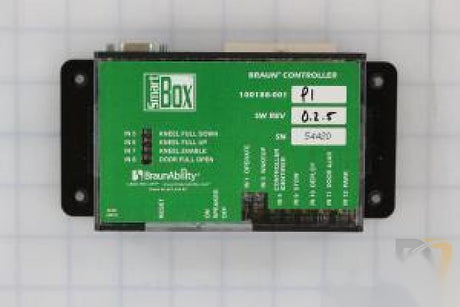 ASSEMBLY CONTROLLER WITH SOFTWARE UNIVERSAL KIT SHIPOUT   100188-001-P1KS - Don Brown Bus Parts