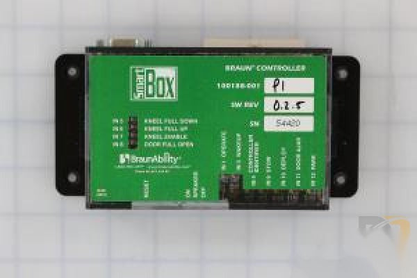 ASSEMBLY CONTROLLER WITH SOFTWARE UNIVERSAL KIT SHIPOUT   100188-001-P1KS - Don Brown Bus Parts