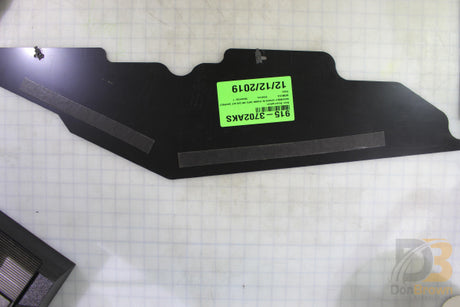 Assembly Cover W /Foam Tape Rr O/S Kit Shipout 915 - 3702Aks Wheelchair Parts