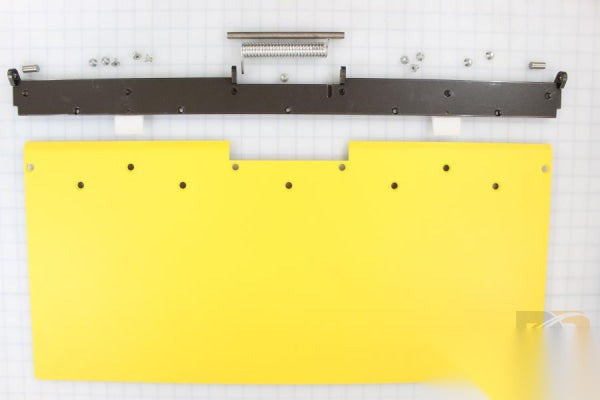 ASSEMBLY DUAL OUTBOARD BARRIER KIT SHIPOUT   75321RNAKS - Don Brown Bus Parts