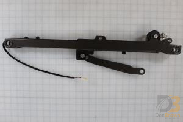 Assembly- Fold Arm -54 Ftg- Rear 402544Aks Wheelchair Parts