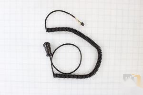 Assembly Hand Pendant Coil Cord - NL500 Kit Shipout 34802AKS