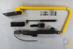 Assembly Handrail And Fold Arm Nhtsa Hb Kit Shipout 945 - 0618Rna - Hbyks Wheelchair Parts