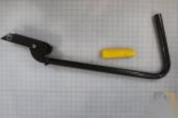 ASSEMBLY HANDRAIL NHTSA HB KIT SHIPOUT   945-0618FNAHBKS - Don Brown Bus Parts