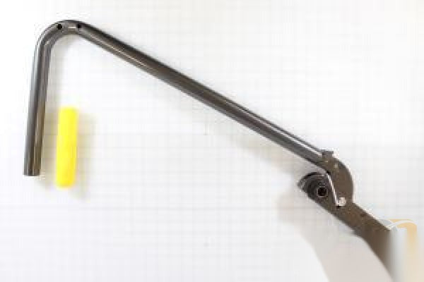 Assembly Handrail NHTSA Hb Kit Shipout 945-0618RNAHBKS - Don Brown Bus Parts