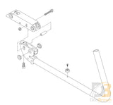 Assembly Handrail Nhtsa Kit Shipout 985 - 4618Naks Wheelchair Parts