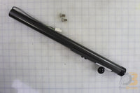 Assembly Handrail Tube 18.2 In With Switches Kit Shipout 400076Abmks Wheelchair Parts