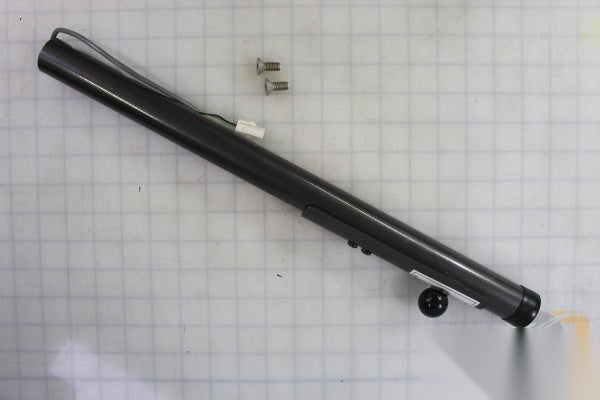 ASSEMBLY HANDRAIL TUBE 18.2 IN WITH SWITCHES KIT SHIPOUT   400076ABMKS