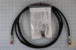 Assembly Hose 102’ 3/16 Dia W/Two Guard Kit Shipout 915 - 2601S - 102Ks Wheelchair Parts