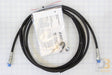 Assembly Hose 137’ 3/16 Dia W/ Guard Kit Shipout 950-7601S-137Ks Wheelchair Parts