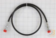 Assembly Hose 34-1/8 Dia. Kit Shipout 16004A-034Ks Wheelchair Parts