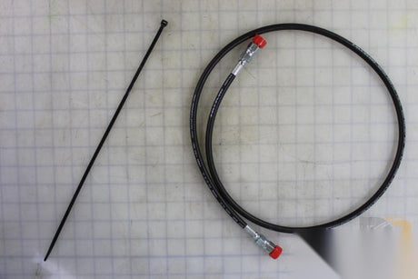 Assembly Hose 44 Ni 1 / 8 DIA Kit Shipout 403367A044KS
