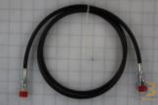 Assembly Hose 60 1/8 Dia Kit Shipout 16004A-060Ks Wheelchair Parts