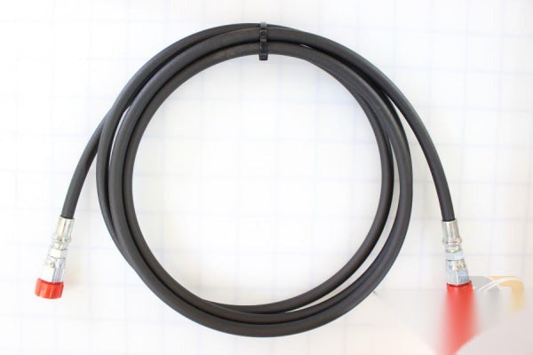 ASSEMBLY HOSE 83" 1/8" DIA KIT SHIPOUT  403367A083KS - Don Brown Bus Parts
