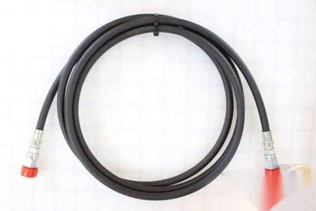 ASSEMBLY HOSE 83" 1/8" DIA KIT SHIPOUT  403367A083KS - Don Brown Bus Parts