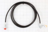 Assembly Hose 90 Inch 1/8 Inch Diameter Kit Shipout 16004A-090KS 403367A090KS - Don Brown Bus Parts
