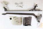 Assembly Latch Plate Kit Shipout 04974 - 000Ks Wheelchair Parts