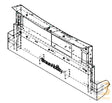 Assembly Latching Ramp Mount Vpm15220 Wheelchair Parts