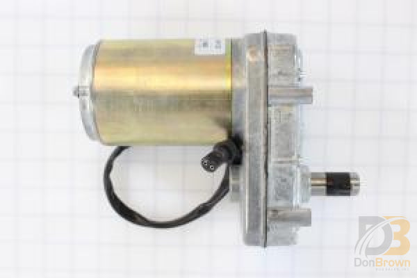 ASSEMBLY MOTOR RAMP KLAUBER 12V 1.2 RPM KIT SHIPOUT 51654AK2907KS | Don ...