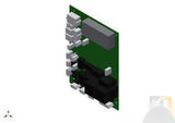 100419-001 ASSEMBLY NUVL 24V CONTROL BOARD - Don Brown Bus Parts