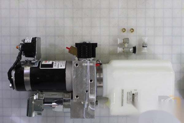 ASSEMBLY PUMP 120G / ON.RES / RIDGE M-268 0108 KIT SHIPOUT   403903KS
