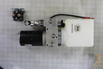 Assembly Pump M259-0127 W/Res. 12V Eye-Spd Kit Shipout 30155Aks Wheelchair Parts